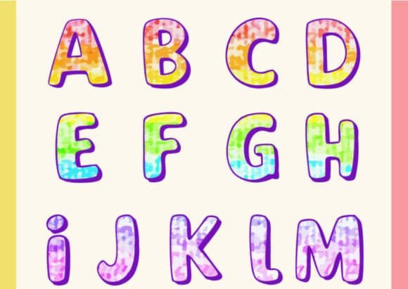 Blair: A Colorful Font for Bold, Artistic Branding
