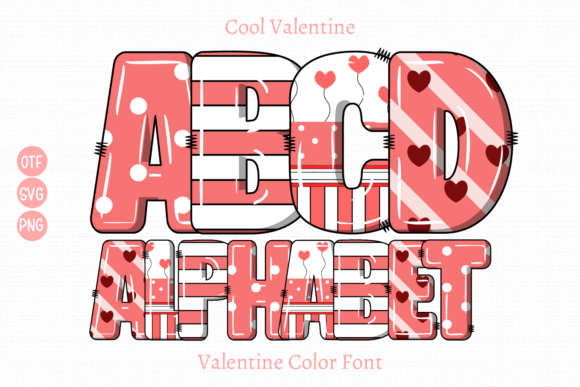 Cool Valentine: A Creative Font for Modern Projects