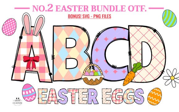 Easter Army: Capturing Spring's Joyful Rhythm in Your Designs