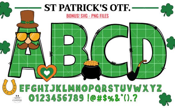 Infuse Your Designs with the Spirit of St. Patrick's Day Table