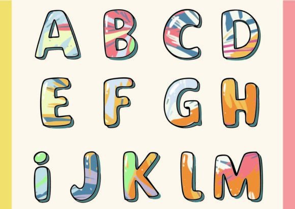 Madilyn: Where Every Glyph Becomes a Typographic Painting