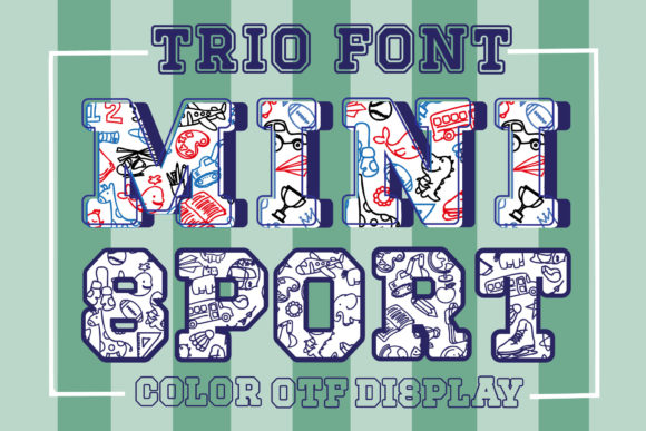 Mini Sport: Adding Playful Energy to Your Designs