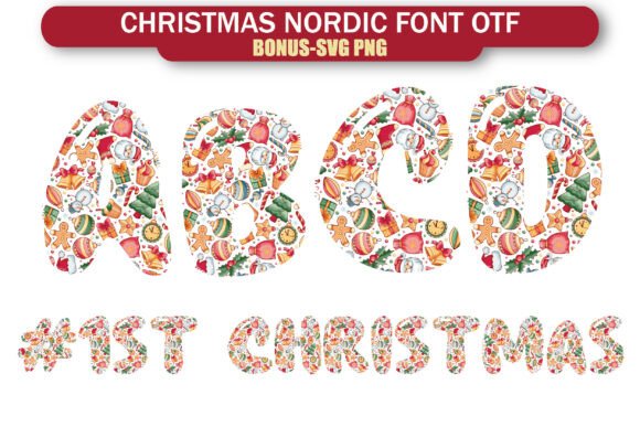 Nordic Christmas: Cozy Holiday Design Elements