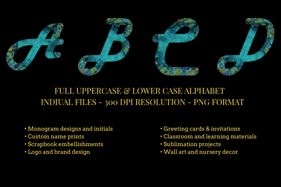 Ocean Stone Script Alphabet: Your Path to Coastal Elegance