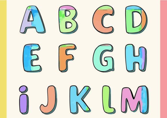 Vivienne: Where Every Letter Becomes a Typographic Painting